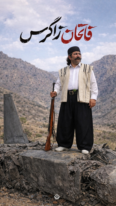 فاتحان زاگرس!