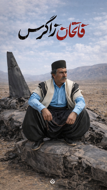 فاتحان زاگرس!