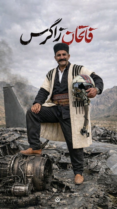 فاتحان زاگرس!