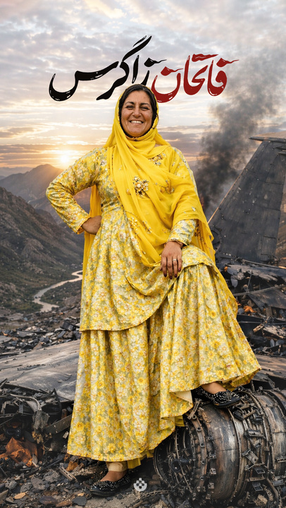 فاتحان زاگرس!