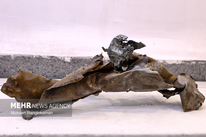 آثار تجاوز به بیمارستان روانپزشکی دل‌آرام