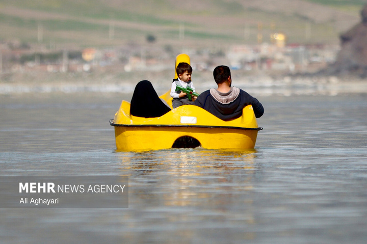بازگشت نفس به ارومیه