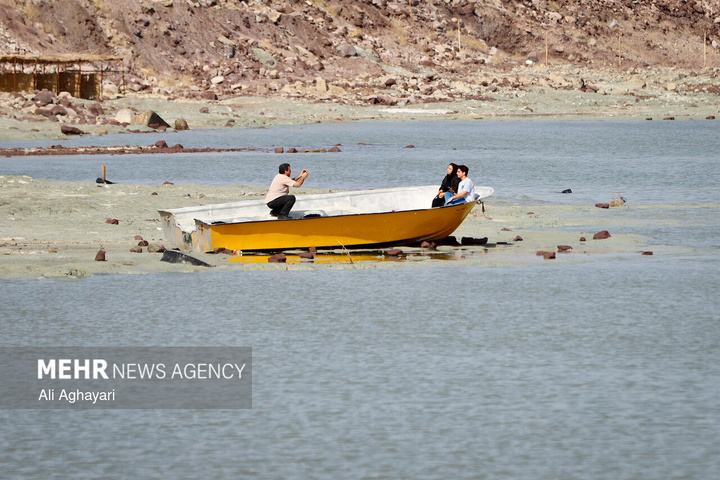 بازگشت نفس به ارومیه