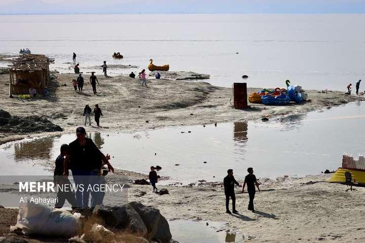 بازگشت نفس به ارومیه