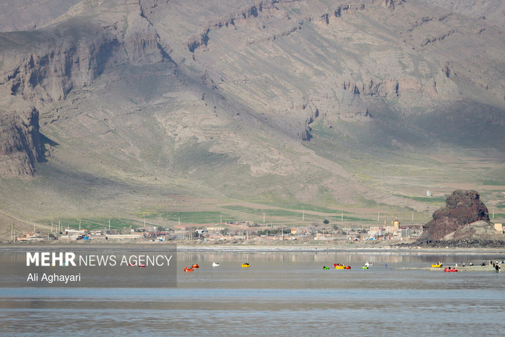 بازگشت نفس به ارومیه