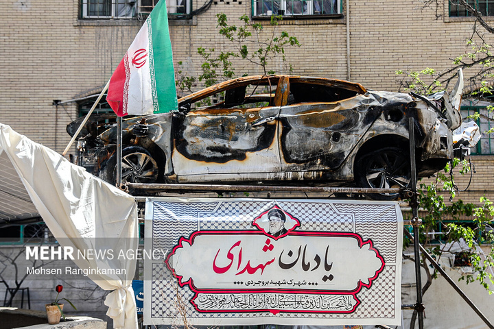 گروه‌های جهادی، پای کار بازسازی مناطق آسیب دیده در جنگ