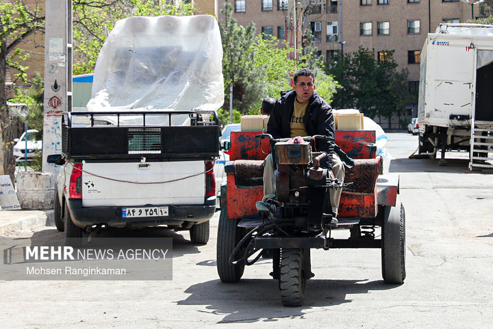 گروه‌های جهادی، پای کار بازسازی مناطق آسیب دیده در جنگ