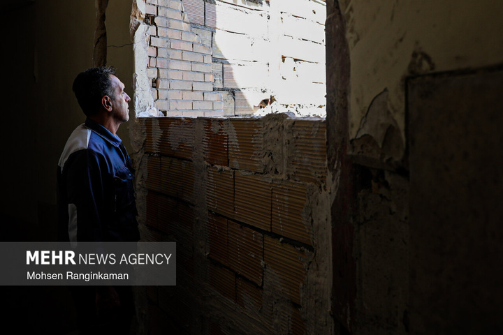 گروه‌های جهادی، پای کار بازسازی مناطق آسیب دیده در جنگ