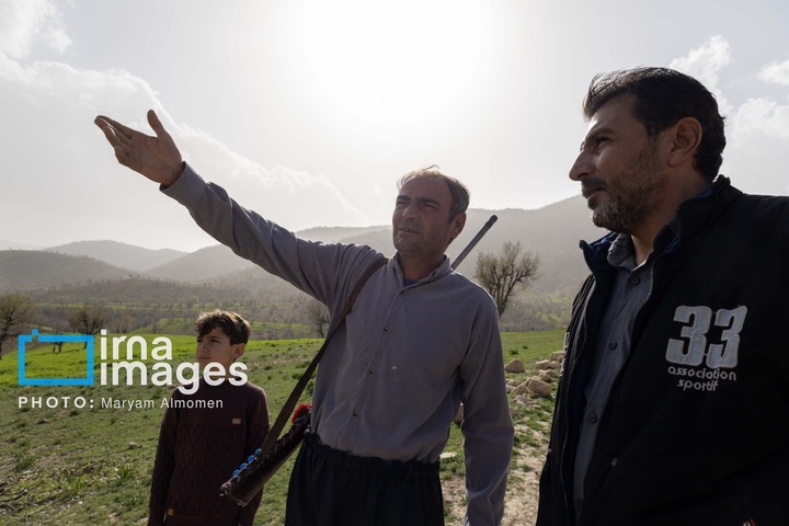 در جست و جوی خلبان آمریکایی