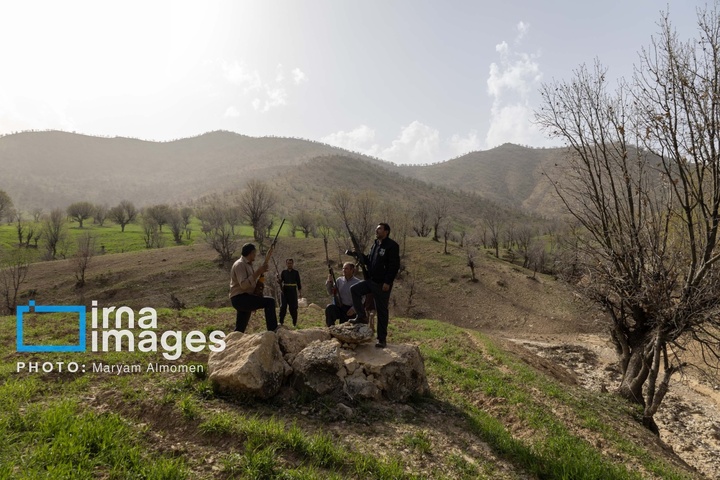 در جست و جوی خلبان آمریکایی