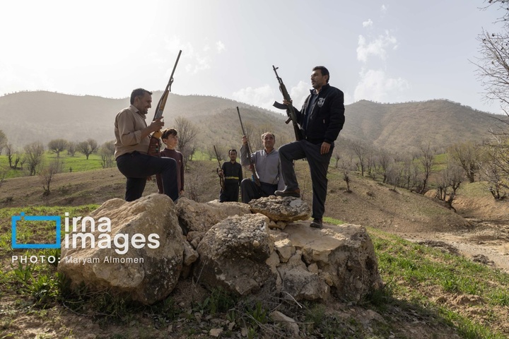 در جست و جوی خلبان آمریکایی