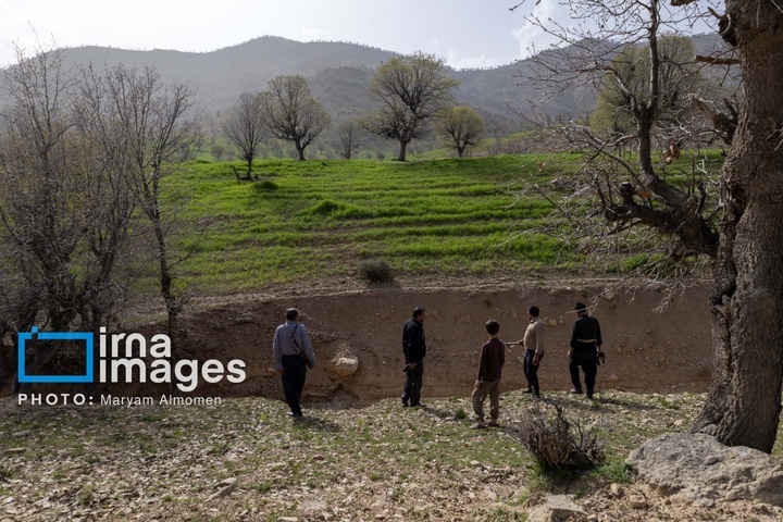 در جست و جوی خلبان آمریکایی