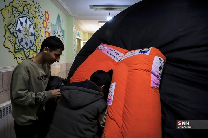 تور گردشگری هموطنان آسیب دیده از جنگ «شهروندان افتخاری گرگان»