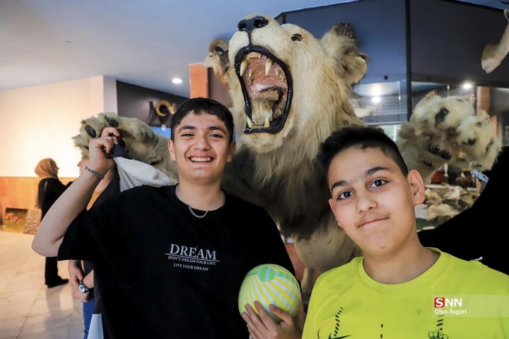 تور گردشگری هموطنان آسیب دیده از جنگ «شهروندان افتخاری گرگان»