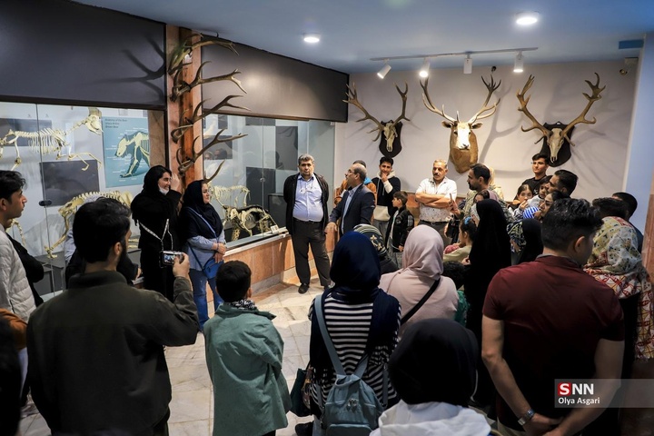 تور گردشگری هموطنان آسیب دیده از جنگ «شهروندان افتخاری گرگان»