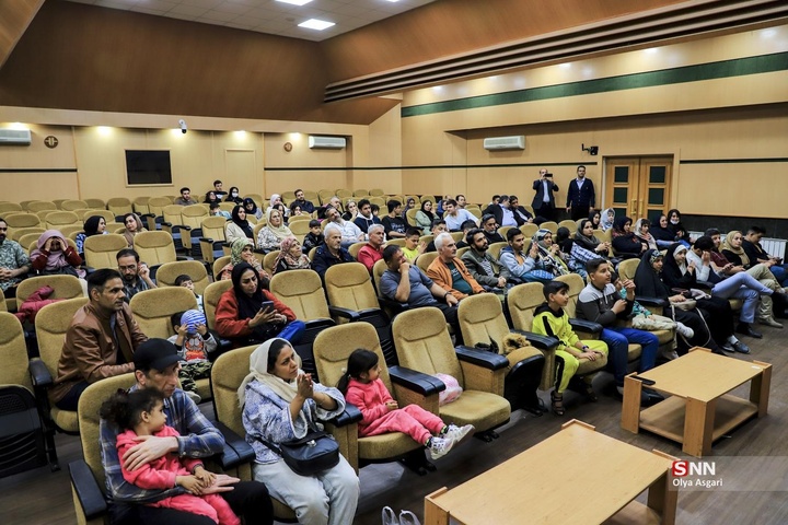 تور گردشگری هموطنان آسیب دیده از جنگ «شهروندان افتخاری گرگان»