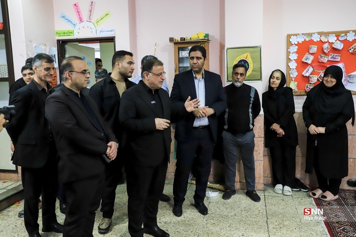 تور گردشگری هموطنان آسیب دیده از جنگ «شهروندان افتخاری گرگان»