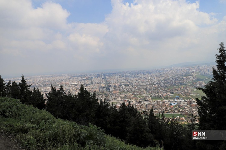 تور گردشگری هموطنان آسیب دیده از جنگ «شهروندان افتخاری گرگان»
