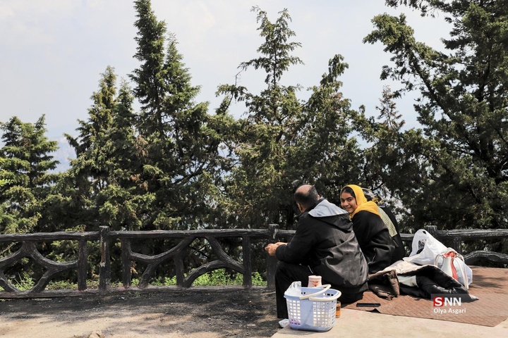 تور گردشگری هموطنان آسیب دیده از جنگ «شهروندان افتخاری گرگان»