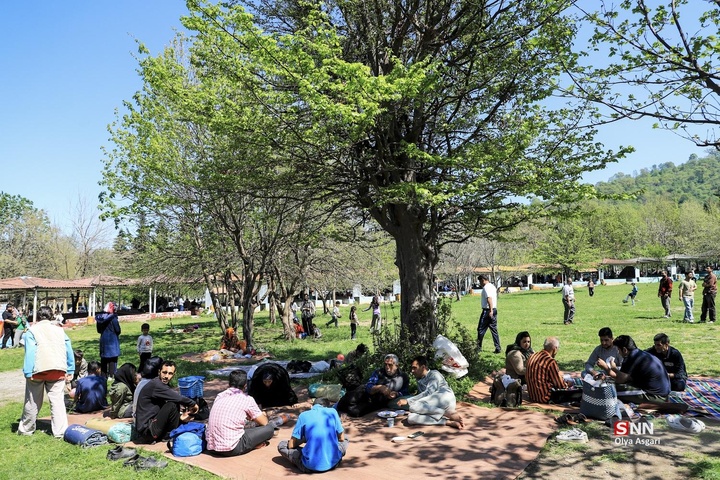 تور گردشگری هموطنان آسیب دیده از جنگ «شهروندان افتخاری گرگان»