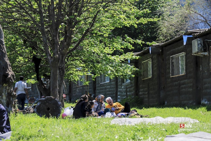 تور گردشگری هموطنان آسیب دیده از جنگ «شهروندان افتخاری گرگان»