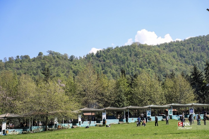 تور گردشگری هموطنان آسیب دیده از جنگ «شهروندان افتخاری گرگان»