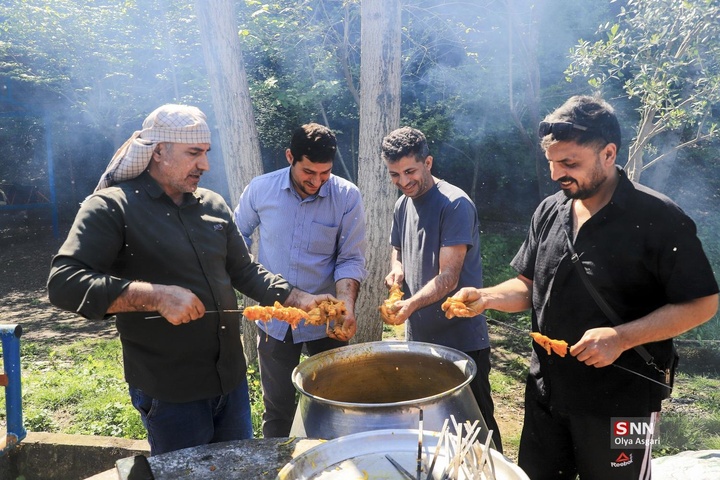 تور گردشگری هموطنان آسیب دیده از جنگ «شهروندان افتخاری گرگان»