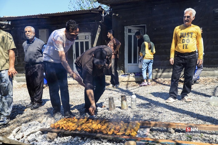 تور گردشگری هموطنان آسیب دیده از جنگ «شهروندان افتخاری گرگان»