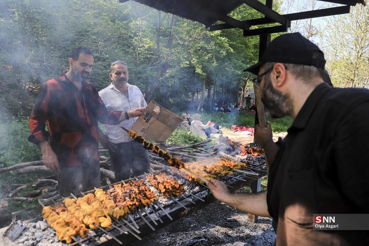 تور گردشگری هموطنان آسیب دیده از جنگ «شهروندان افتخاری گرگان»