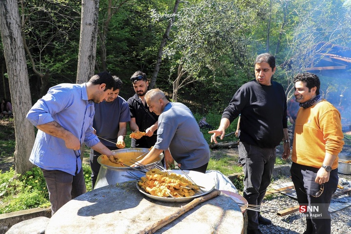 تور گردشگری هموطنان آسیب دیده از جنگ «شهروندان افتخاری گرگان»