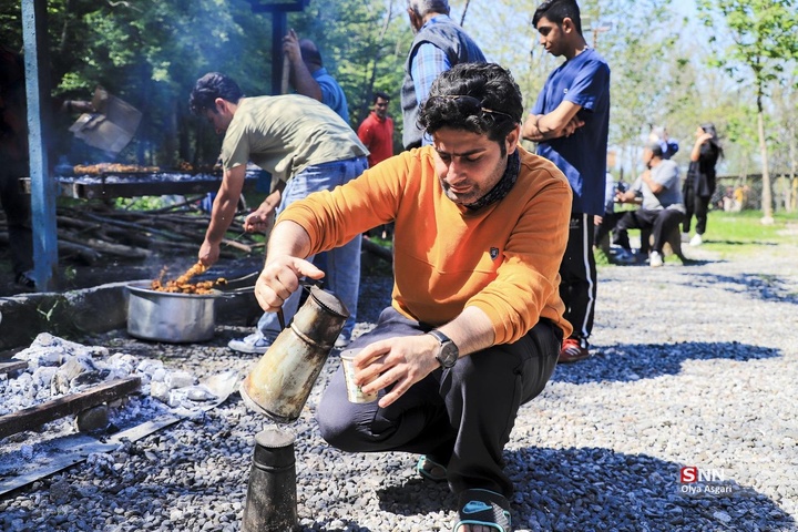 تور گردشگری هموطنان آسیب دیده از جنگ «شهروندان افتخاری گرگان»