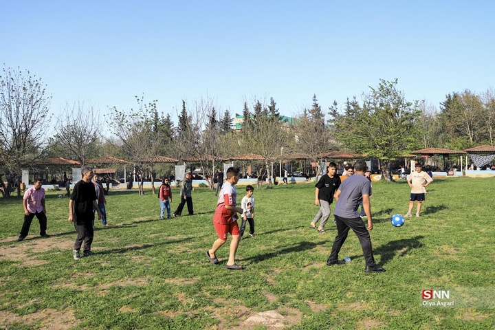 تور گردشگری هموطنان آسیب دیده از جنگ «شهروندان افتخاری گرگان»