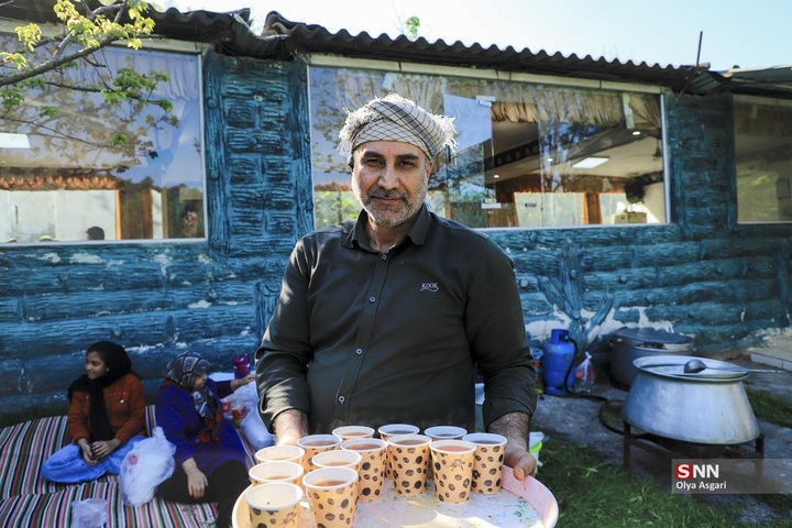 تور گردشگری هموطنان آسیب دیده از جنگ «شهروندان افتخاری گرگان»