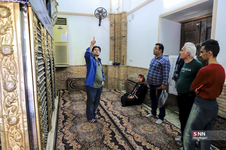 تور گردشگری هموطنان آسیب دیده از جنگ «شهروندان افتخاری گرگان»