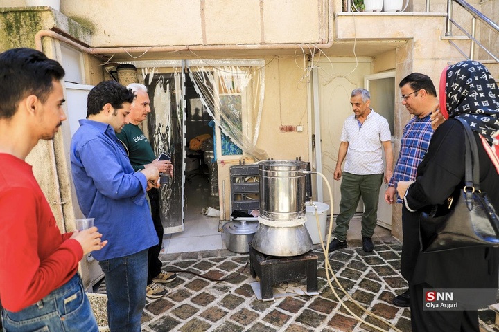 تور گردشگری هموطنان آسیب دیده از جنگ «شهروندان افتخاری گرگان»