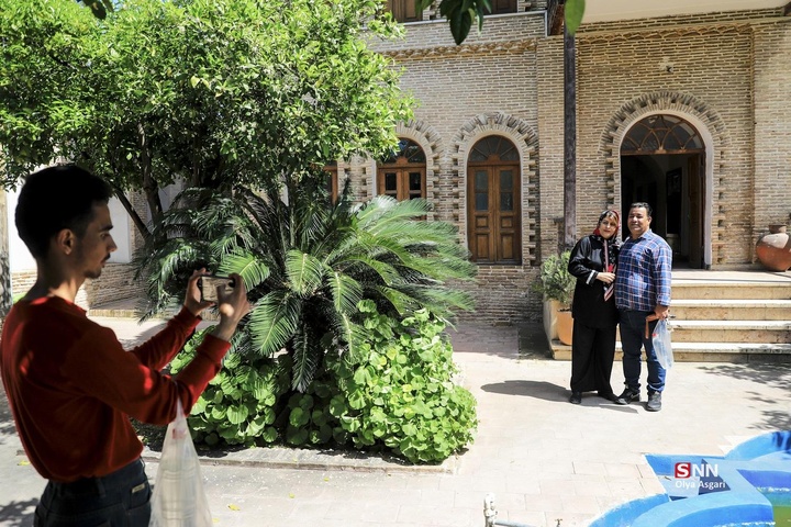 تور گردشگری هموطنان آسیب دیده از جنگ «شهروندان افتخاری گرگان»