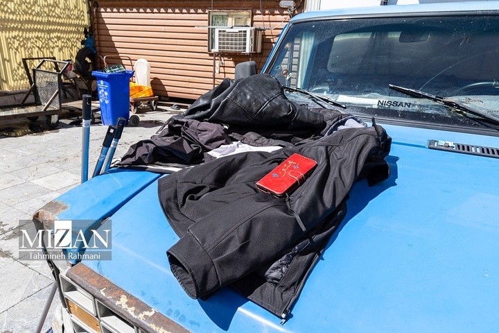 قالیشویی مقاومت