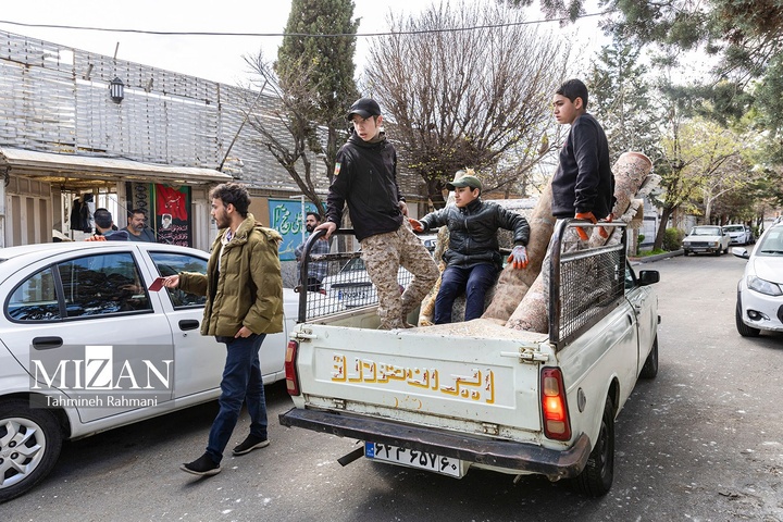 قالیشویی مقاومت