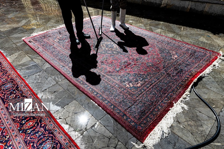 قالیشویی مقاومت