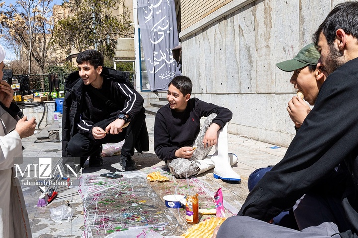 قالیشویی مقاومت