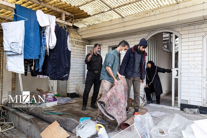 قالیشویی مقاومت