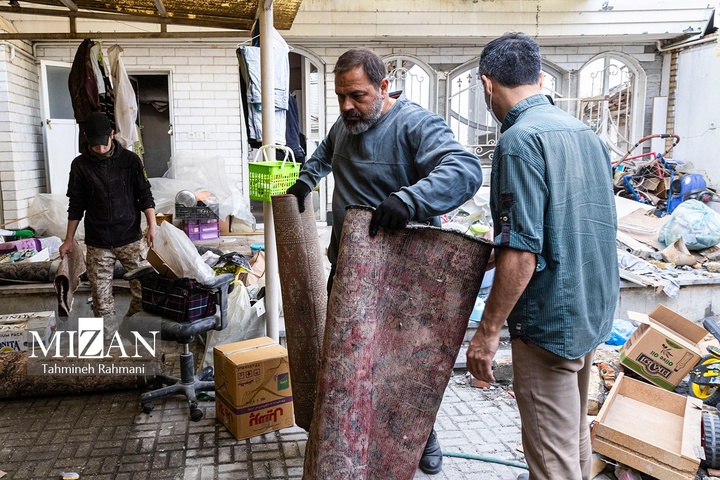 قالیشویی مقاومت