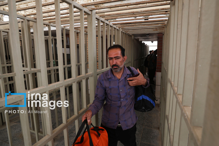 حمله هوایی به پایانه مرزی شلمچه