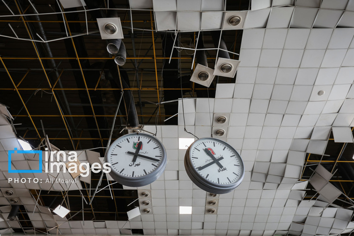 حمله هوایی به پایانه مرزی شلمچه