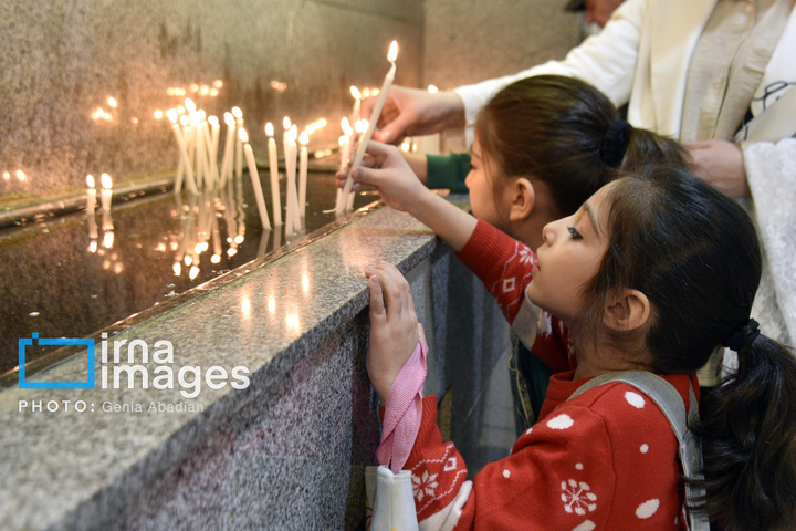 مراسم هفته مقدس و عید پاک