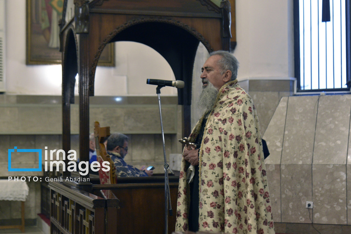 مراسم هفته مقدس و عید پاک