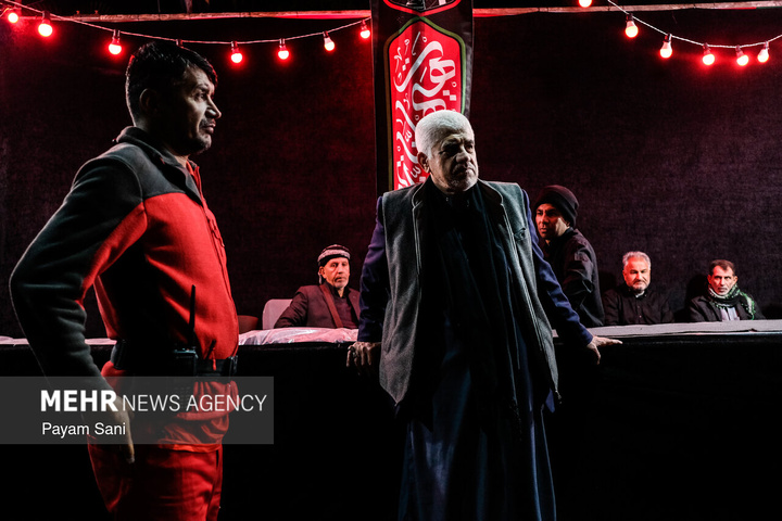 موکب‌داران اربعین مهمان تجمعات مردمی تهران