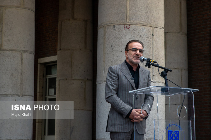 تجمع کادر سلامت در محکومیت حملات آمریکا و رژیم صهیونیستی