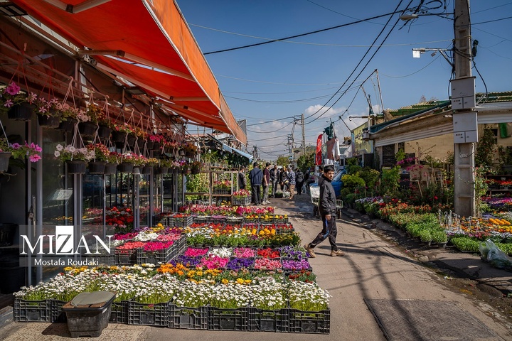 تهران ایستاده ادامه می‌دهد