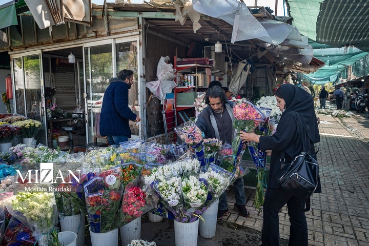 تهران ایستاده ادامه می‌دهد